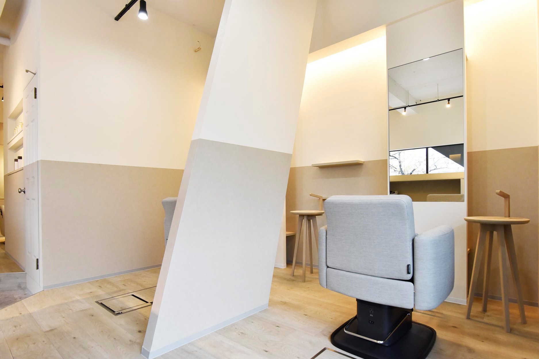 兵庫県・HAIR&SPA ROND