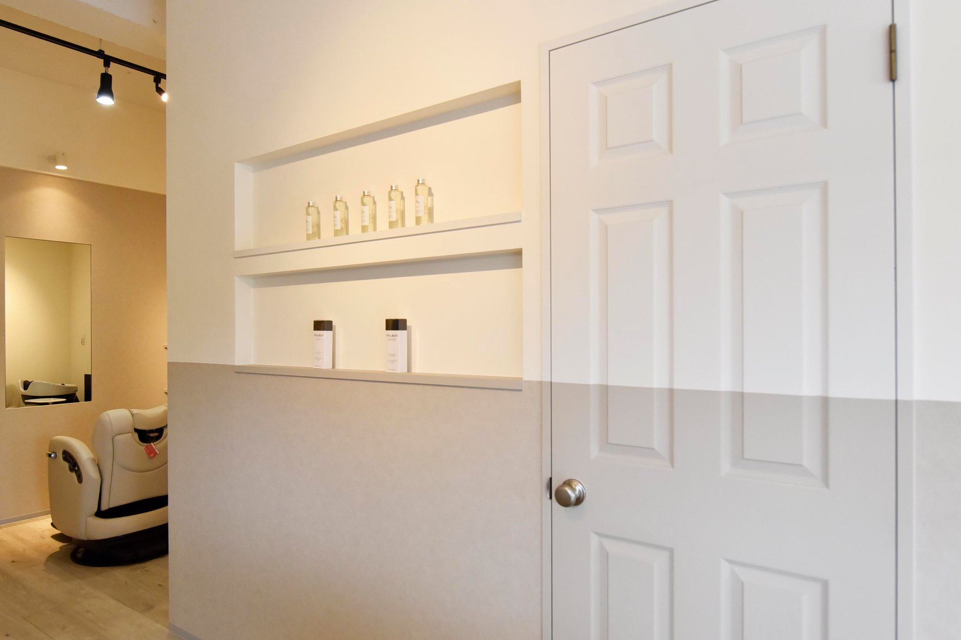 兵庫県・HAIR&SPA ROND