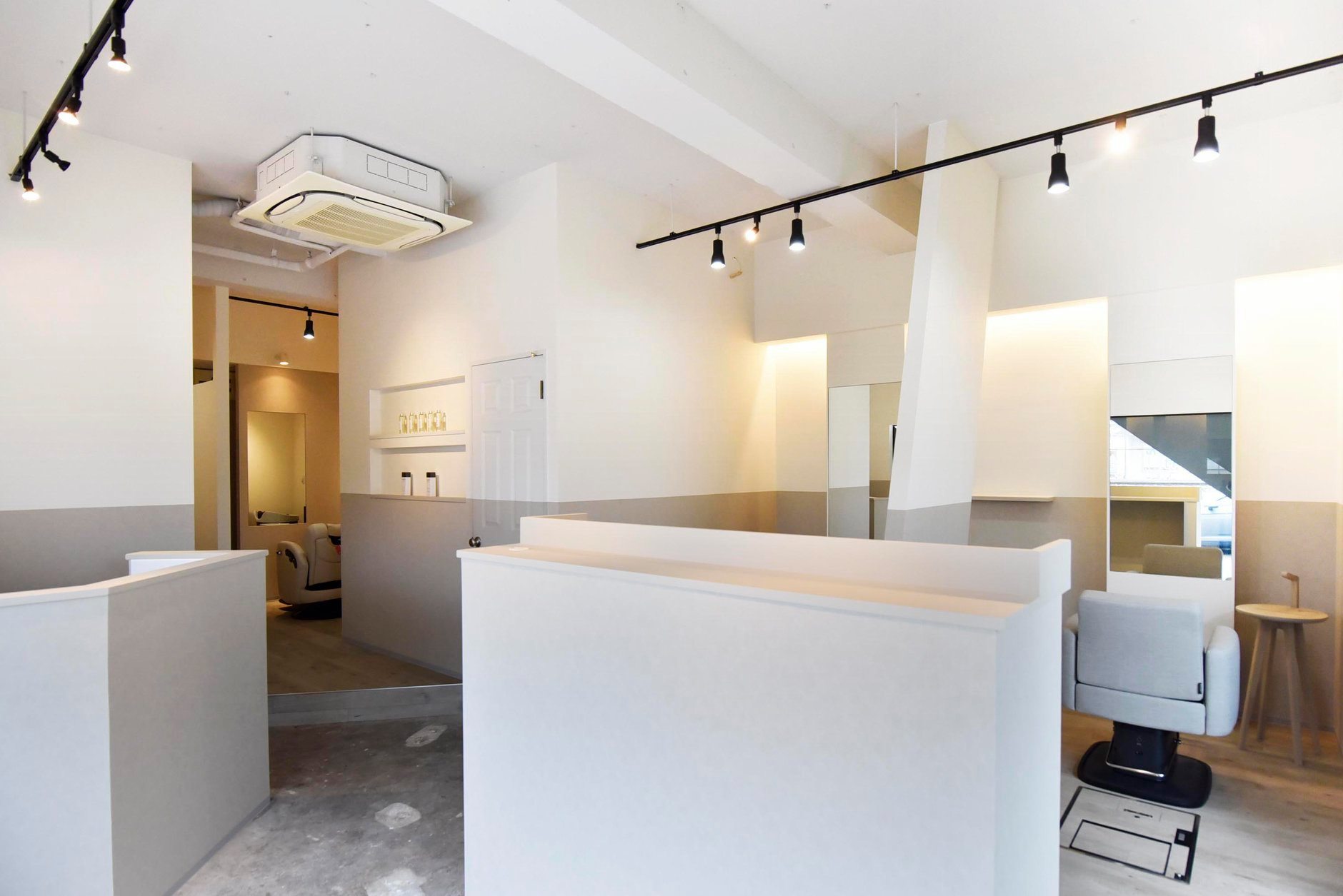 兵庫県・HAIR&SPA ROND