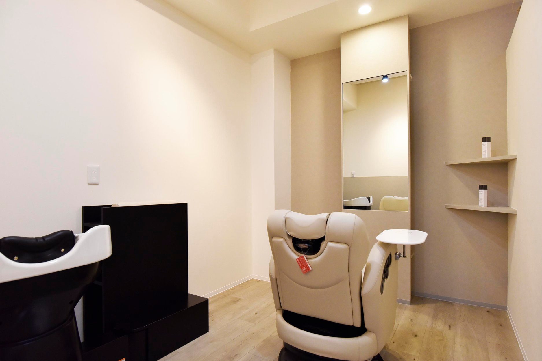 兵庫県・HAIR&SPA ROND