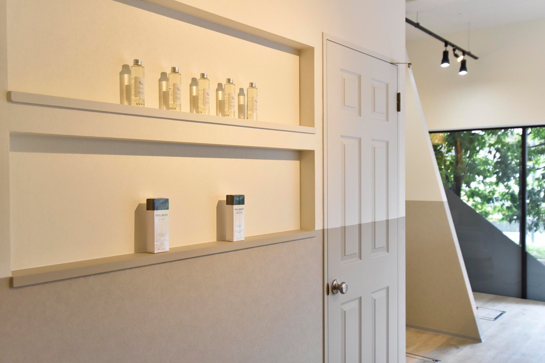 兵庫県・HAIR&SPA ROND