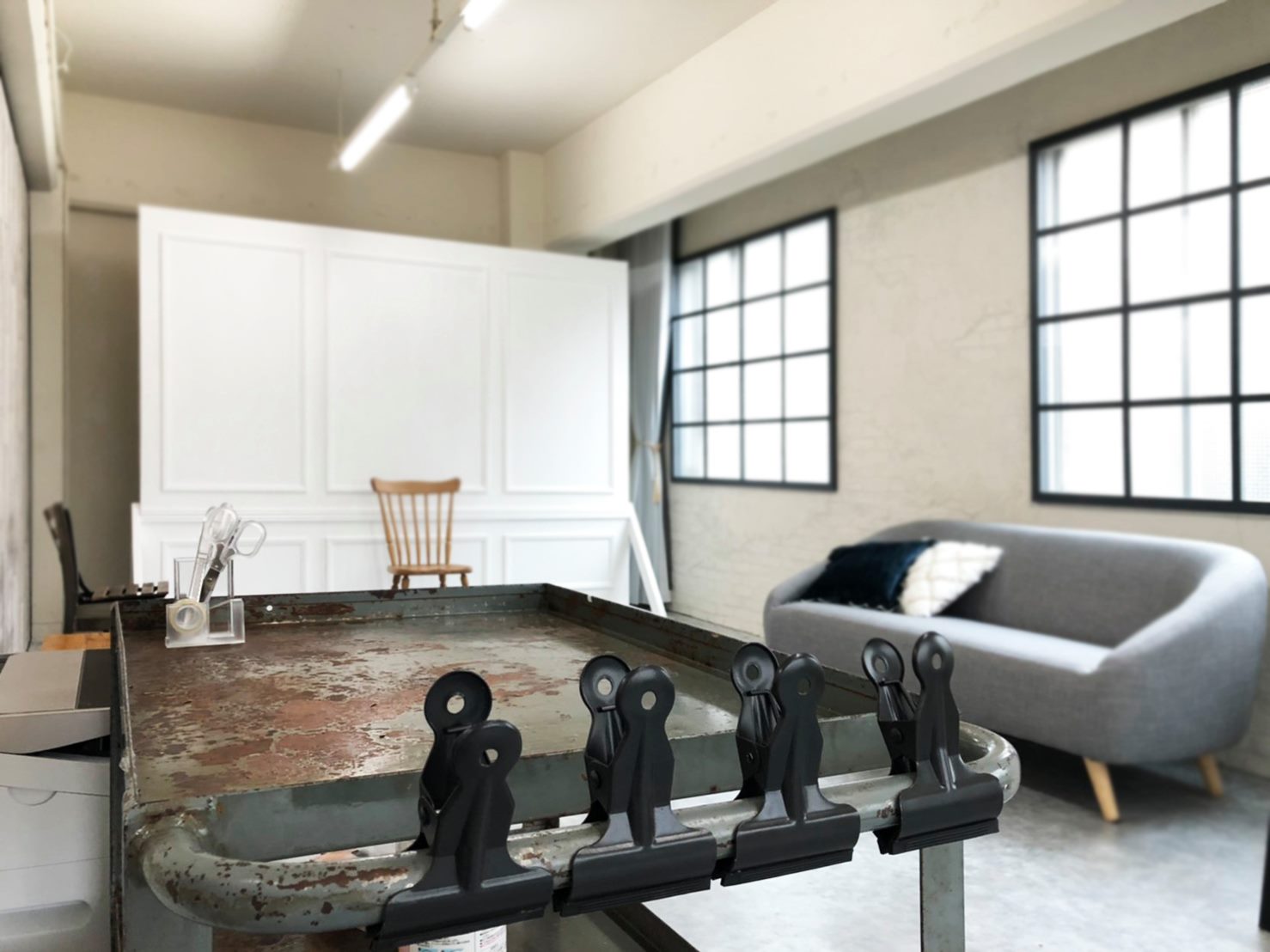 大阪府・STUDIO Fameux